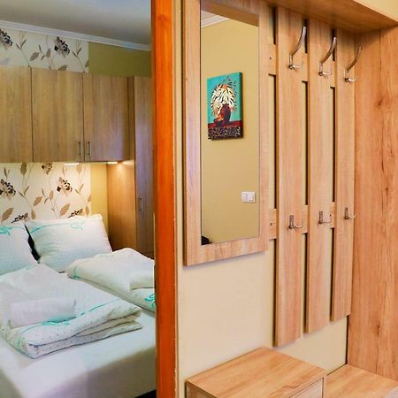 Jázmin Apartman Buzsák Kültér fotó