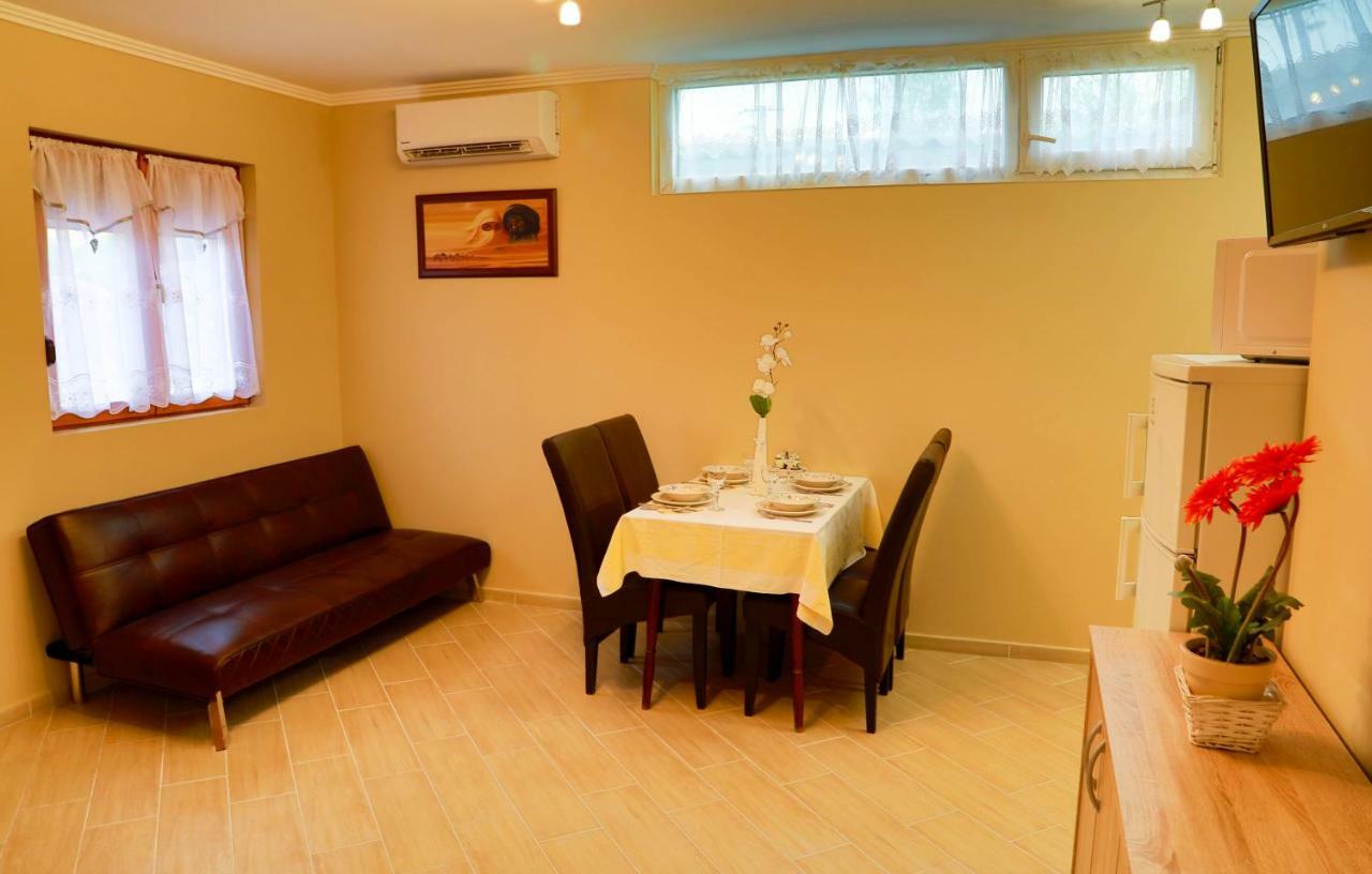 Jázmin Apartman Buzsák Kültér fotó