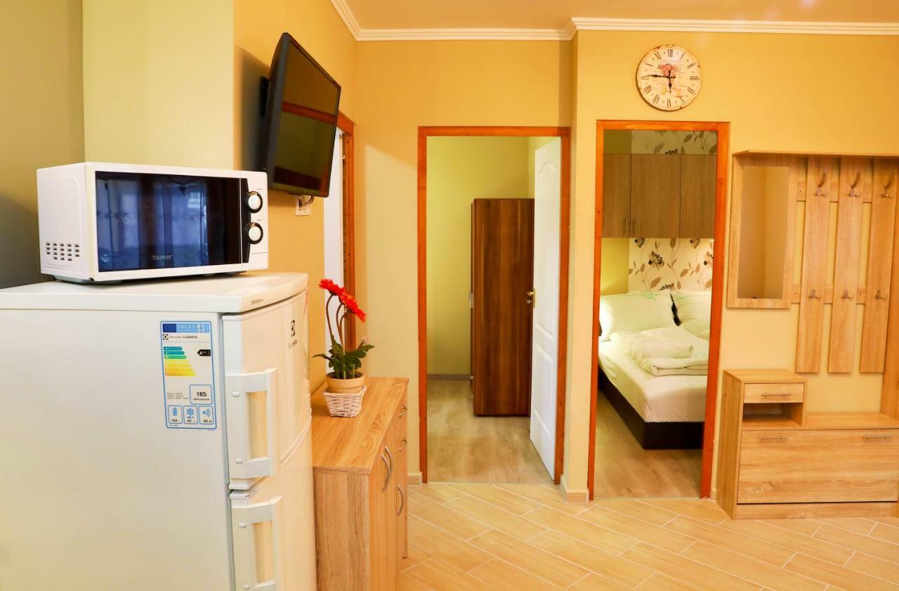 Jázmin Apartman Buzsák Kültér fotó